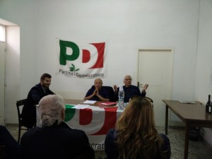 L'intervento di Claudio Camerota
