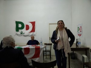 L'intervento di Mimma Nuzzo