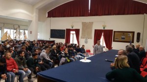 gaeta olocausto convegno